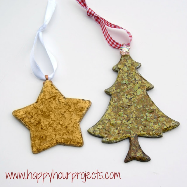 Christmas Ornaments Crafts | How to Make Christmas Ornaments