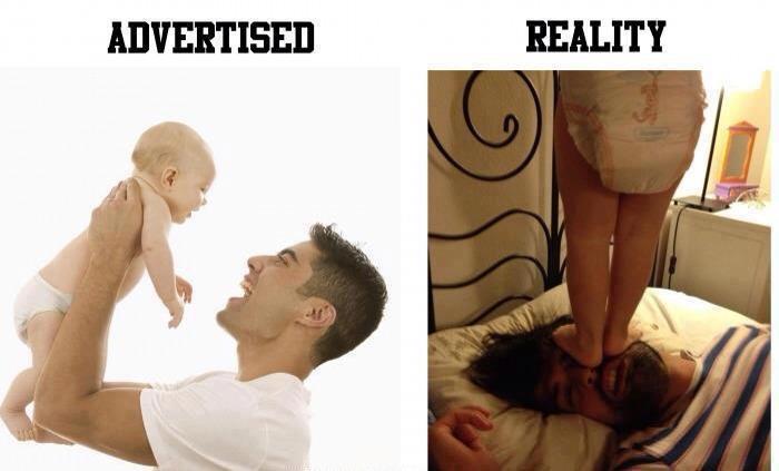 parenting reality
