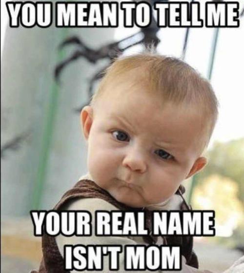 25 Funny Mom Memes