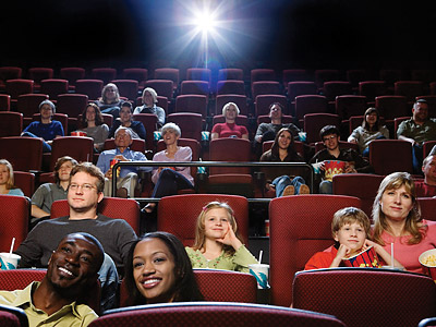 Kid Friendly Movie Theaters In The San Francisco Bay Area