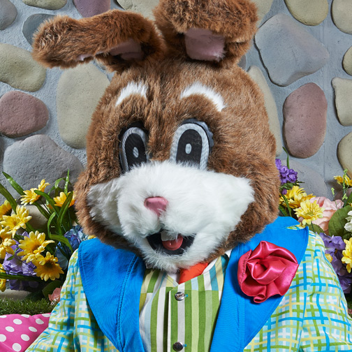 Breakfast with the Easter Bunny at Mall of Georgia