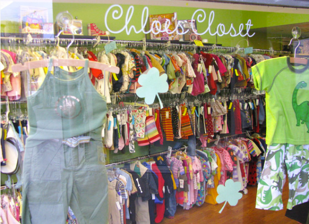 Best Kids Consignment Stores In Sf Bay Area