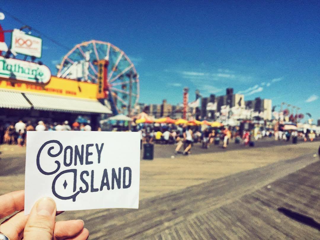 Things to Do at Coney Island with Kids1080 x 809