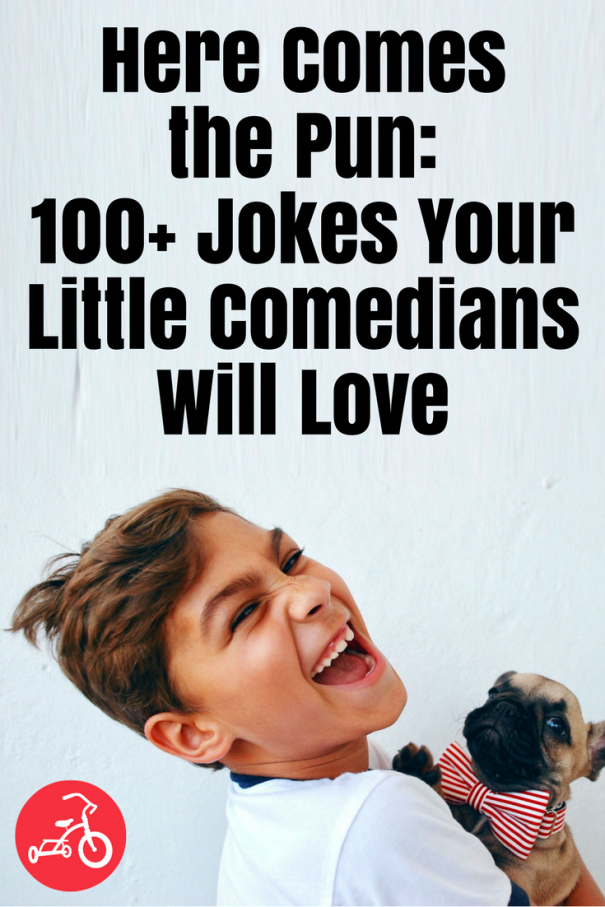 146 Hilarious Jokes For Kids