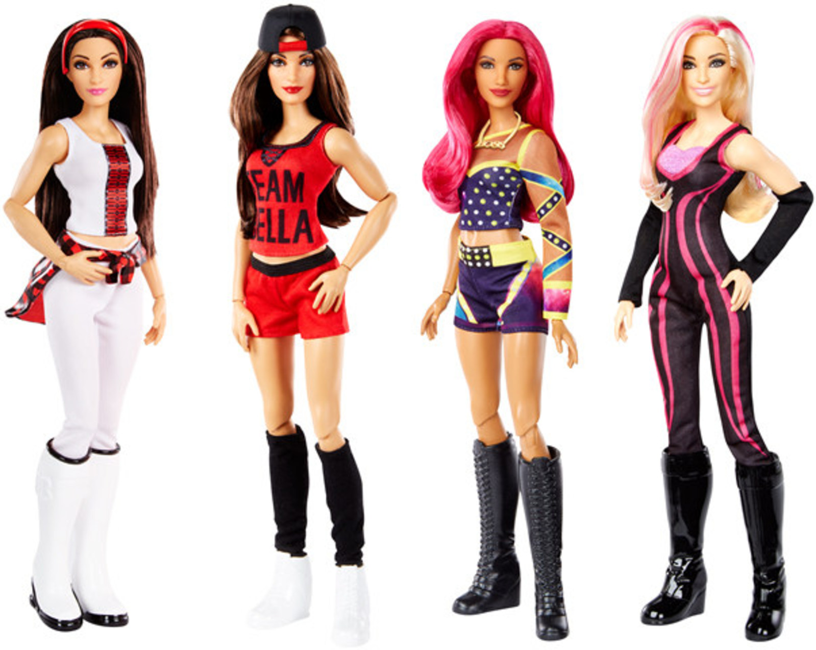 Toys “R” Us Releases WWE Superstar Dolls1599 x 1273