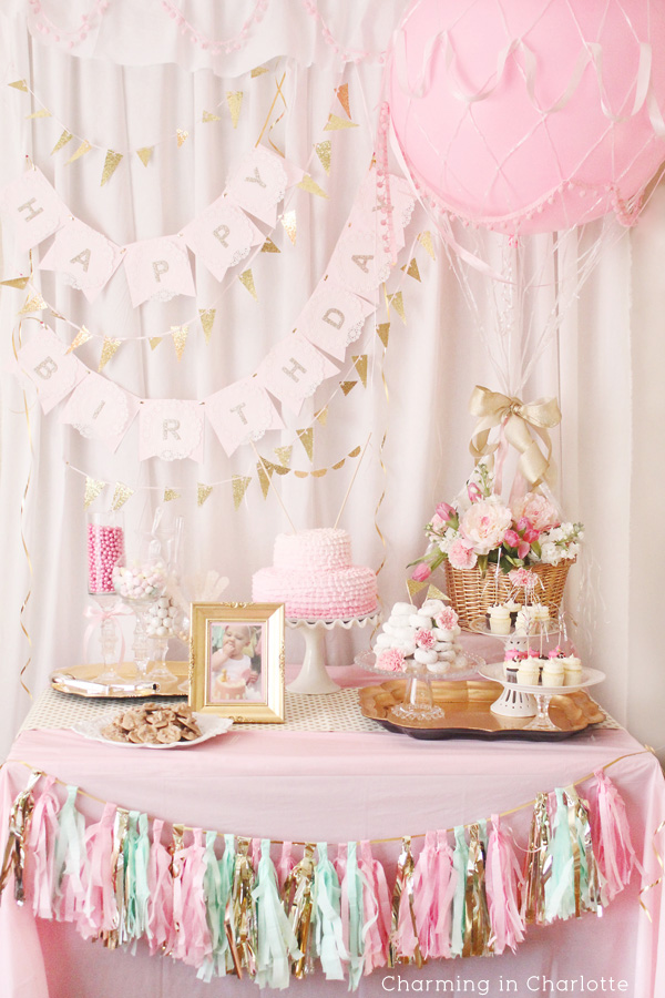 10 Birthday Party Themes For Girls