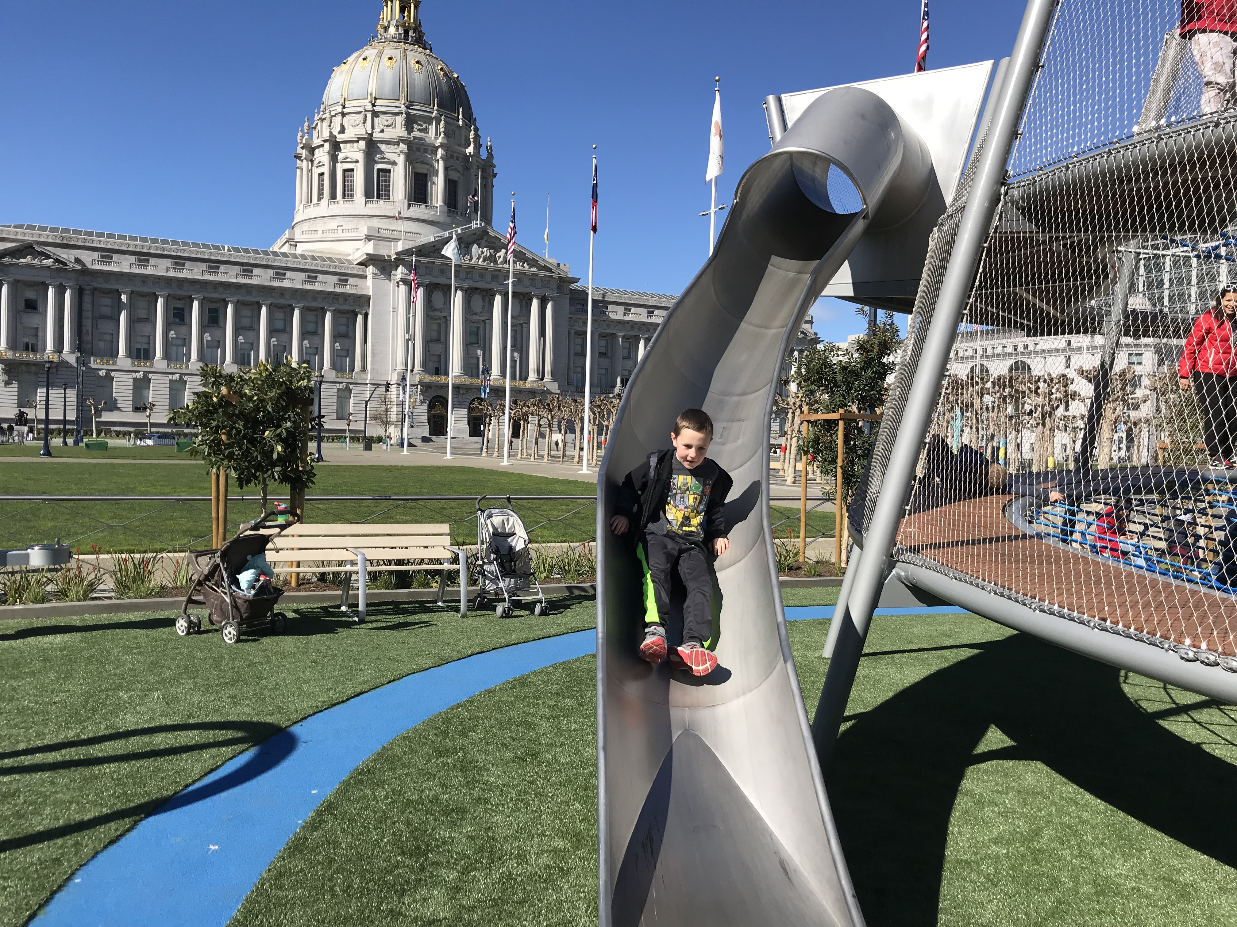 The Best San Francisco Playgrounds