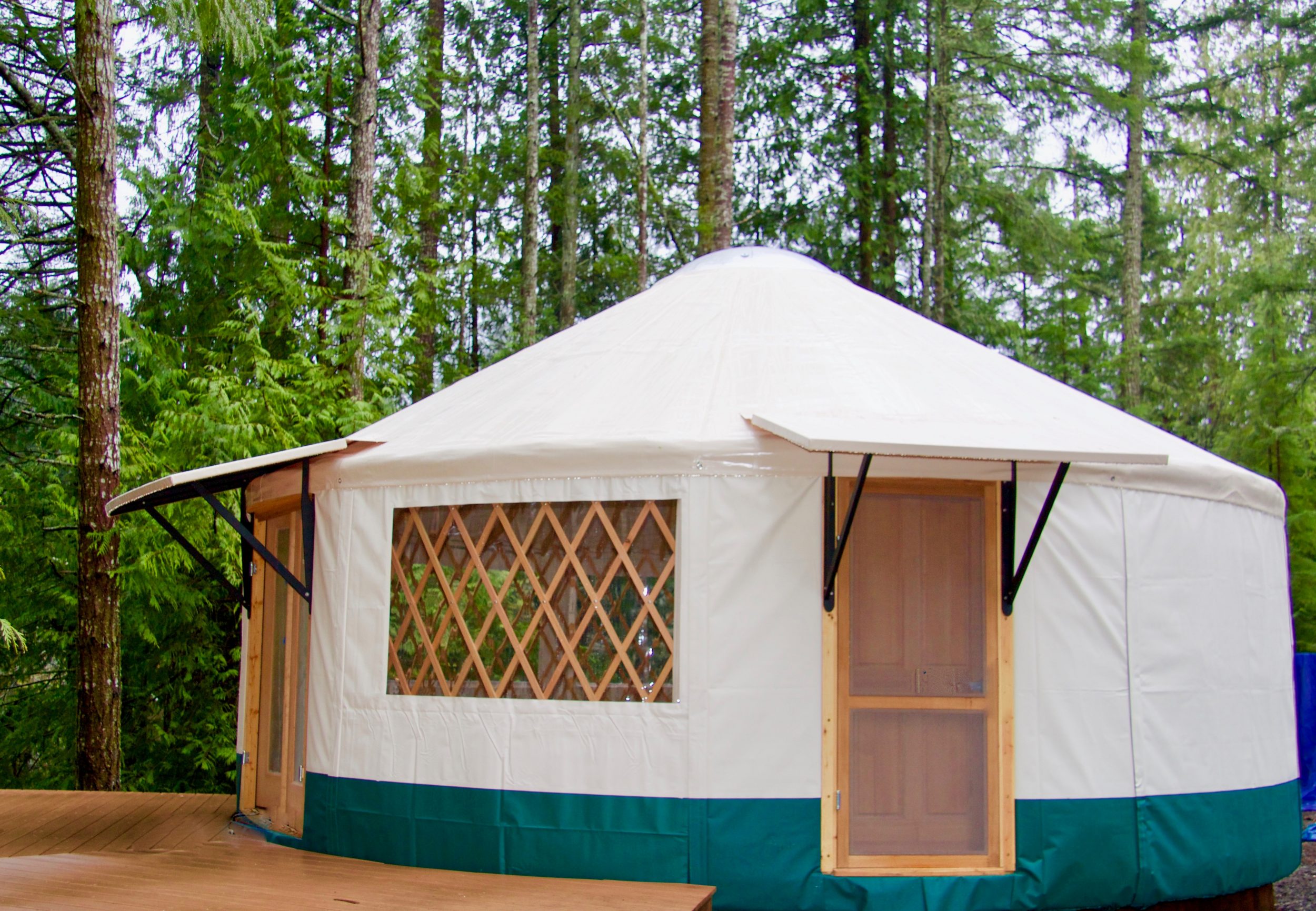 Best Yurt Camping Spots in Washington State