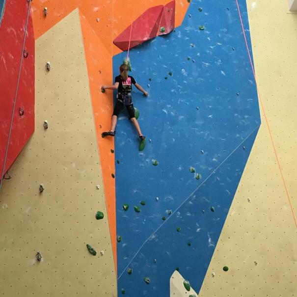 Best Indoor Climbing Gyms For Kids In Seattle
