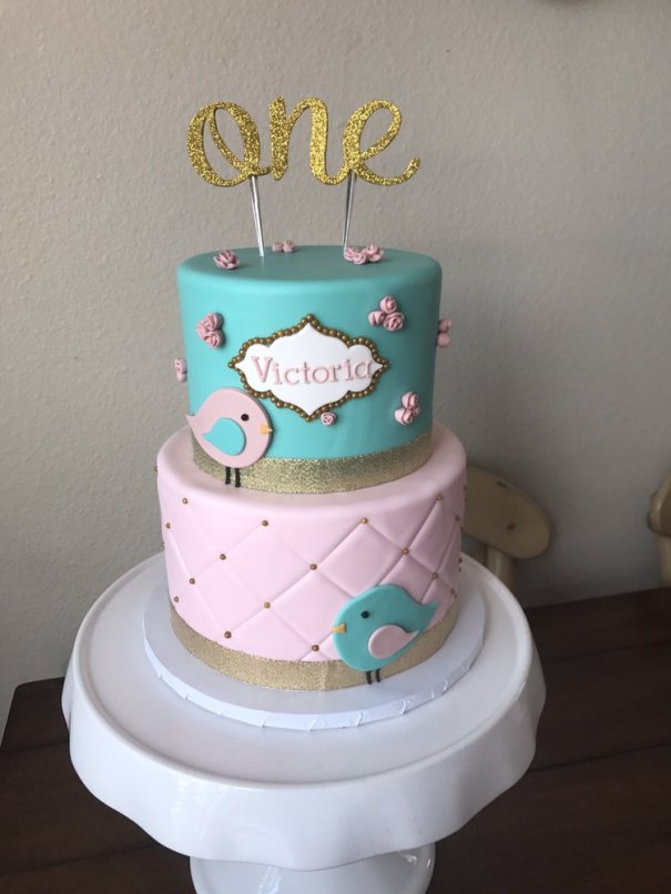Best 1st Birthday Cake Bakeries In San Diego