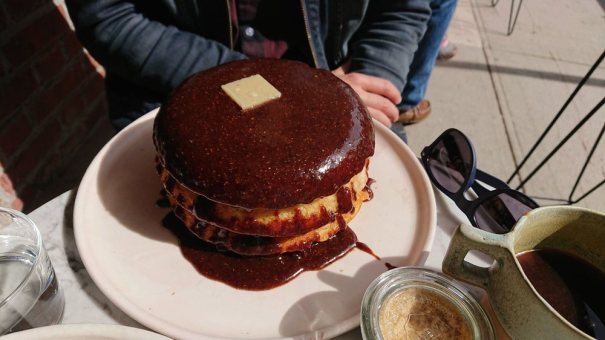 Best Breakfast Restaurants To Find Pancakes In New York City