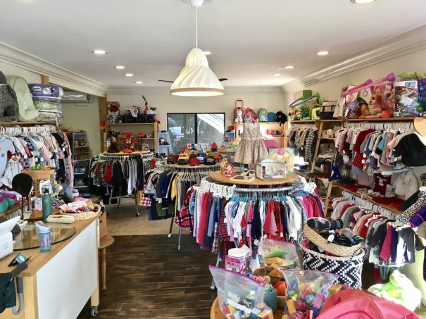 Kids Consignment Stores In San Diego