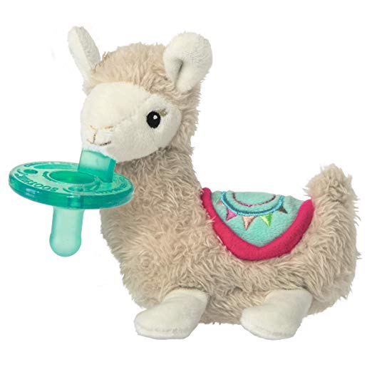 Llama baby stuff