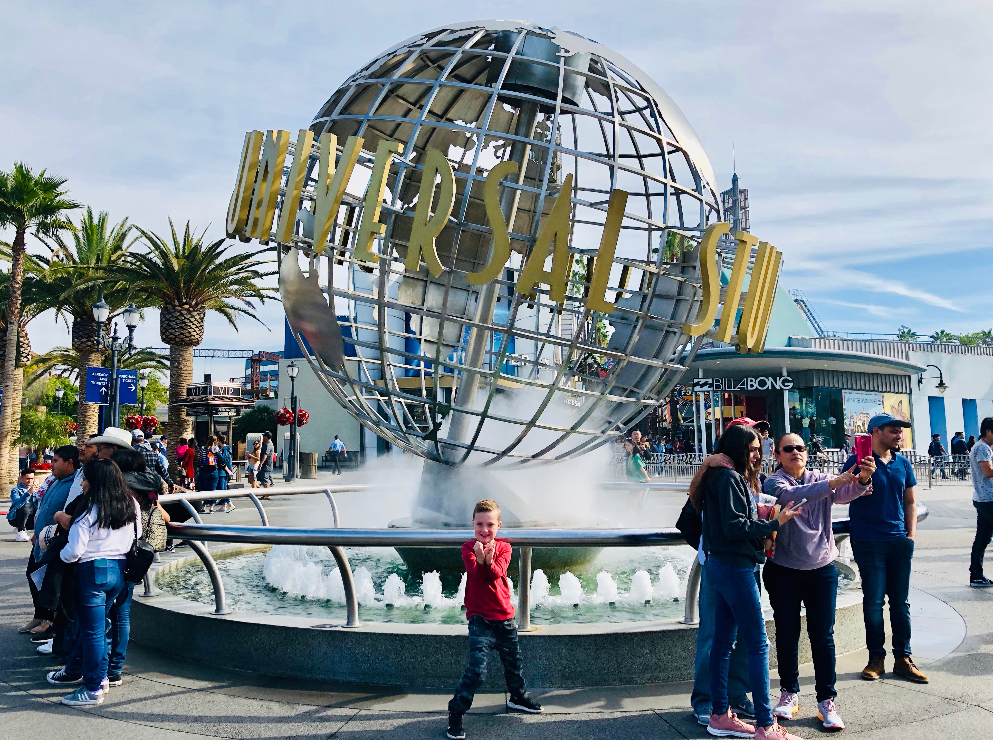 Visiting Universal Studios LA with Kids3868 x 2884