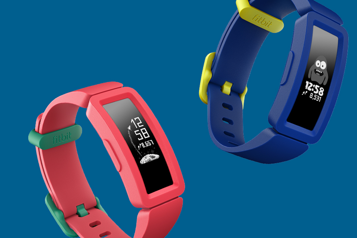 Fitbit’s New Fitness Tracker Will Get Your Kids Moving