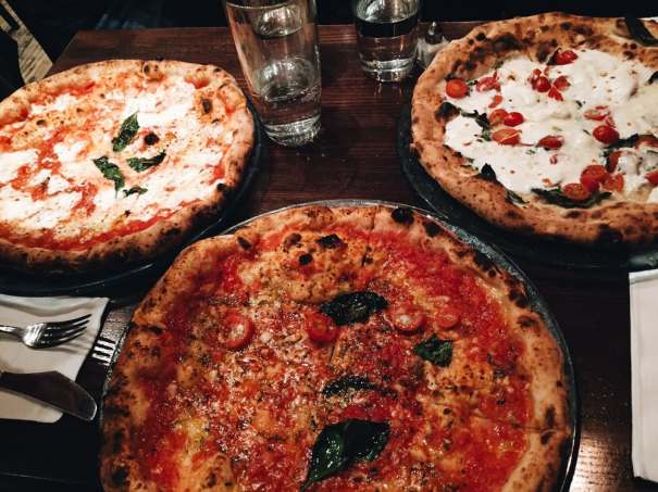The Best Pizza In Nyc Slices To Eat In New York City